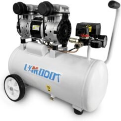 8 Gallon Aluminum Portable Air Compressor Review