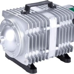 ACO-328 70L/min 60w High Capacity Air Compressor review