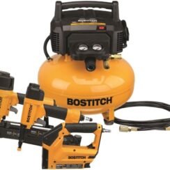 BOSTITCH Air Compressor Combo Kit 3-Tool BTFP3KIT Review