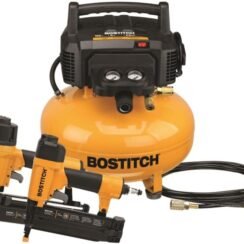 Bostitch BTFP2KIT 2-Tool and Compressor Combo Kit Review