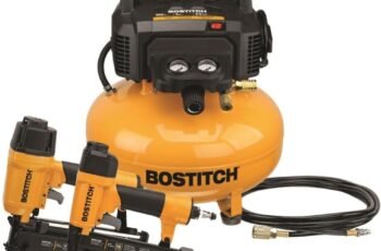 Bostitch BTFP2KIT 2-Tool and Compressor Combo Kit Review