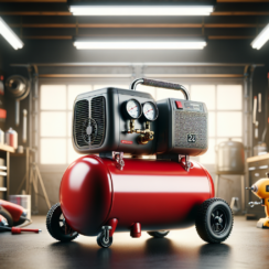 Clarke Ranger 8/25 Direct/DR Compressor Review