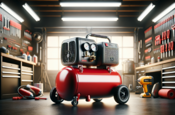 Clarke Ranger 8/25 Direct/DR Compressor Review