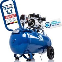 Compressor Air Compressor Compressed Air 50 L Boiler Review
