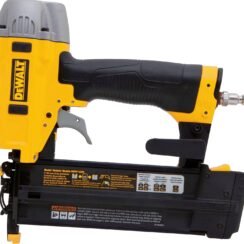 DEWALT Pancake Air Compressor Combo Kit Review