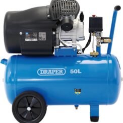 Draper 29355 Air Compressor 50L Review