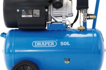 Draper 29355 Air Compressor 50L Review
