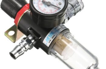 MASUNN AFR-2000 Air Compressor Filter review