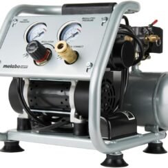 Metabo HPT Quiet Air Compressor EC28M review