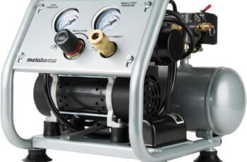 Metabo HPT Quiet Air Compressor EC28M review