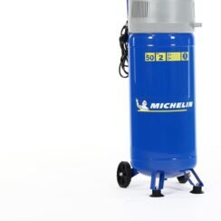 MICHELIN MVX 50/2 Vertical Air Compressor review