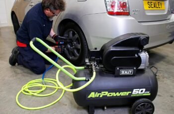 Sealey Sac5020E Compressor 50Ltr Direct Drive 2Hp review