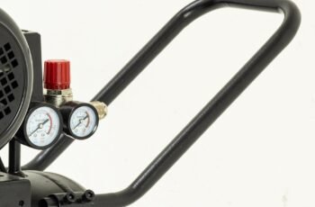 SIP Airmate 50L 3hp Air Compressor Review