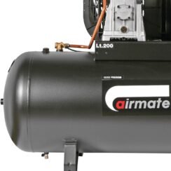 SIP Airmate PX3/200-SRB Belt Drive Air Compressor review