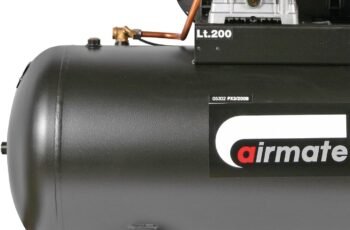 SIP Airmate PX3/200-SRB Belt Drive Air Compressor review