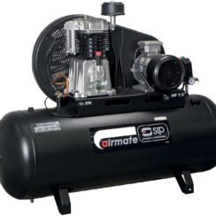 SIP Airmate TN7.5/270 Belt Drive Air Compressor review