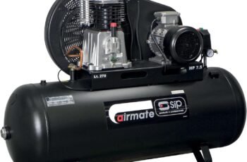 SIP Airmate TN7.5/270 Belt Drive Air Compressor review