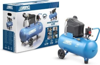 ABAC Pro Montecarlo L20 Air Compressor review