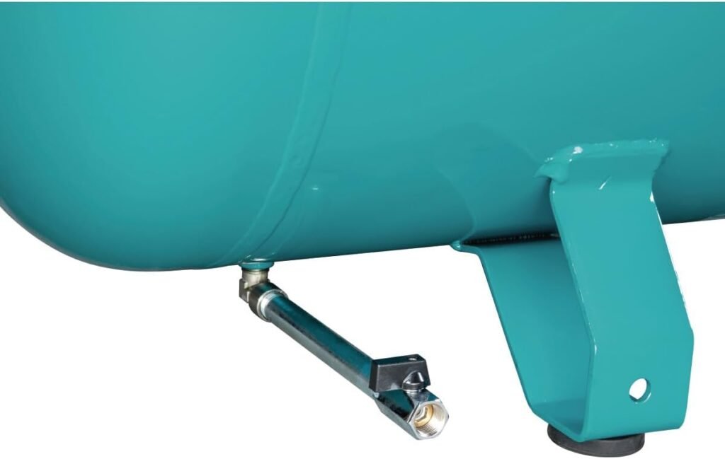 Aircraft - AIRSTAR 703/270/10 H - Solid Craftsman Compressor