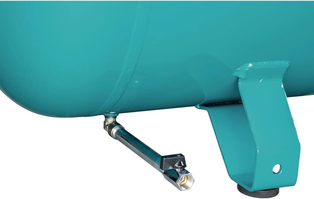 Aircraft - AIRSTAR 703/270/10 H - Solid Craftsman Compressor