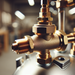 CDI\/Conrader\/Steuby New In Tank Check Valve Review