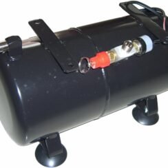 Fengda Compressor Spare Part 60 Gallons Air Tank Review