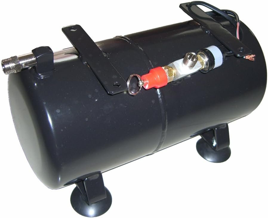 Fengda Compressor Spare Part: Fully Fitted 60.0 Gallons air Tank for AS186, AS189 Models