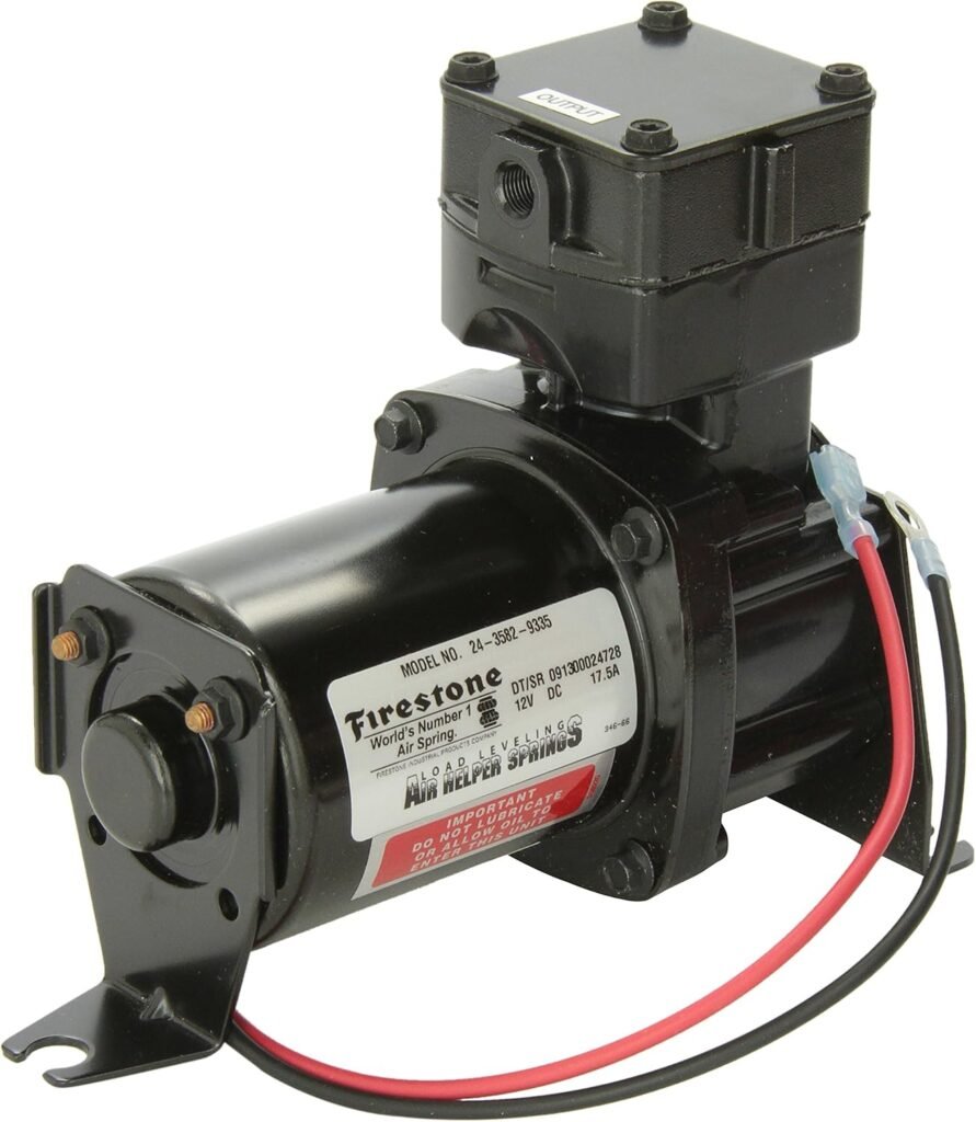 Firestone 9335 High Duty Air Compressor