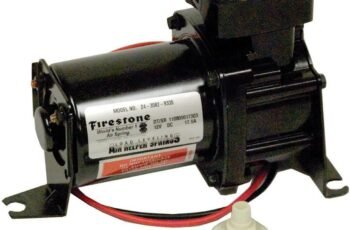 Firestone 9335 High Duty Air Compressor review