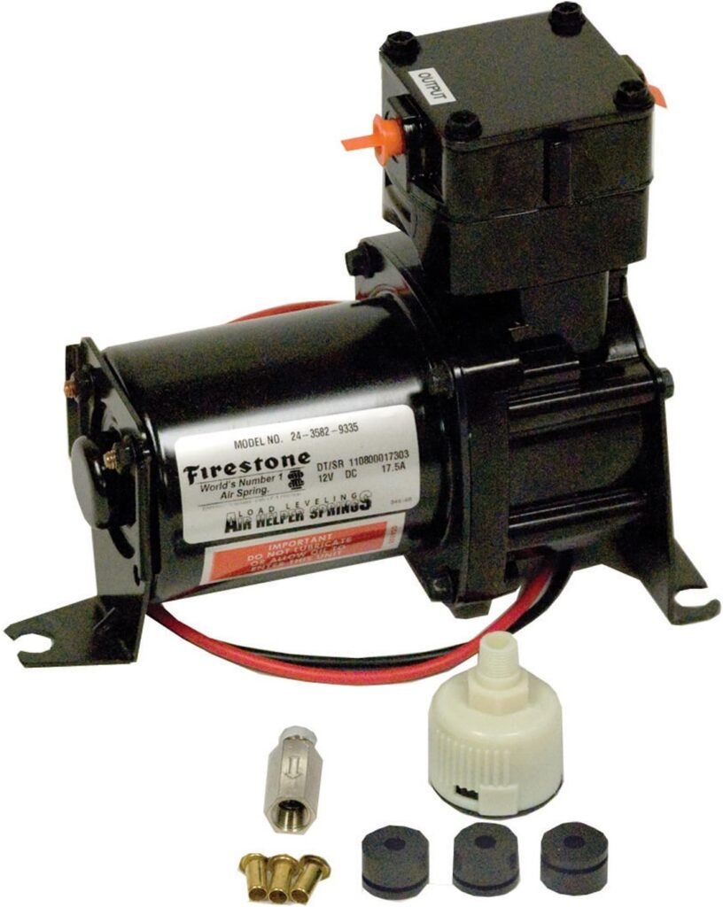 Firestone 9335 High Duty Air Compressor