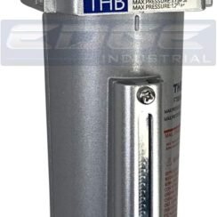 Heavy Duty HIGH Flow Compressed AIR in-LINE PARTICULATE Filter review