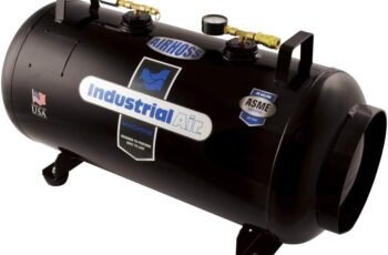 Industrial Air IT20ASME 20 Gallon Air Receiver Tank Review