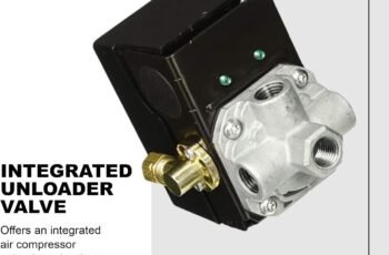 Ingersoll-Rand 23474570 Pressure Switch Review