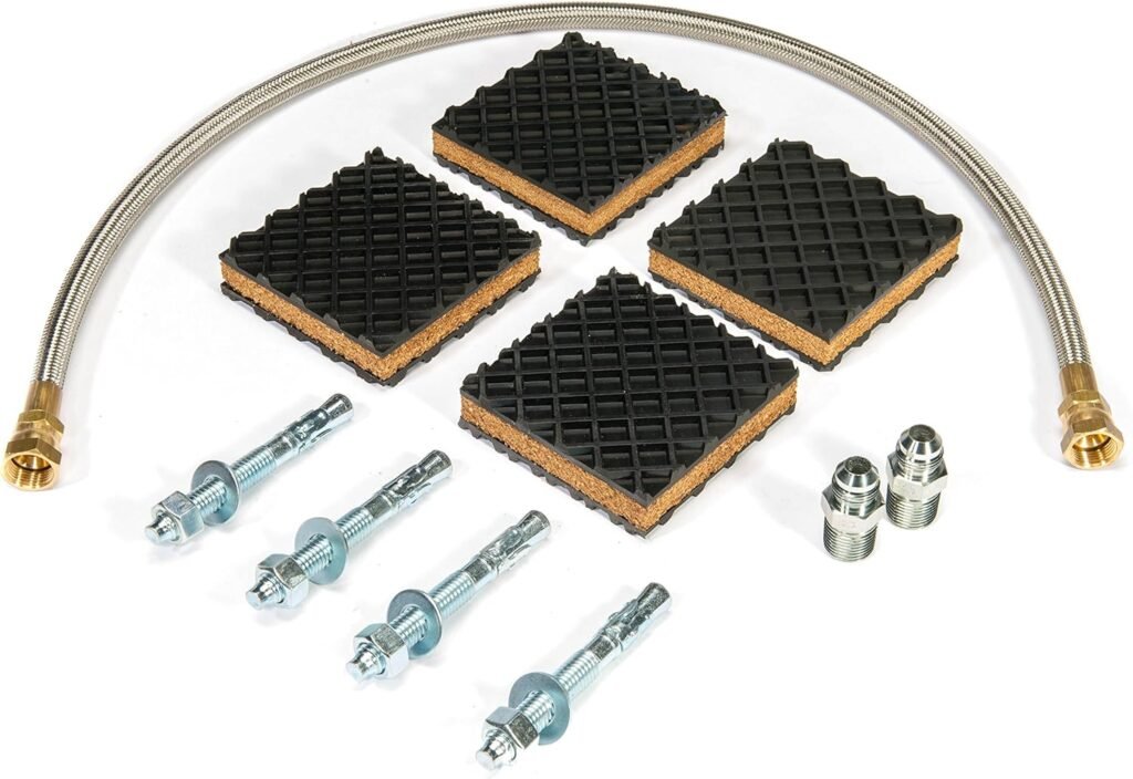 Ingersoll-Rand OEM 1/2 Standard Compressor Installation Kit (38335402)