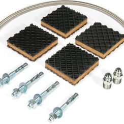 Ingersoll-Rand OEM 1/2″ Standard Compressor Installation Kit Review