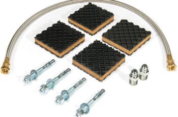 Ingersoll-Rand OEM 1/2″ Standard Compressor Installation Kit Review