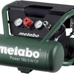 Metabo 601531000 Power 180-5 Compressor Review