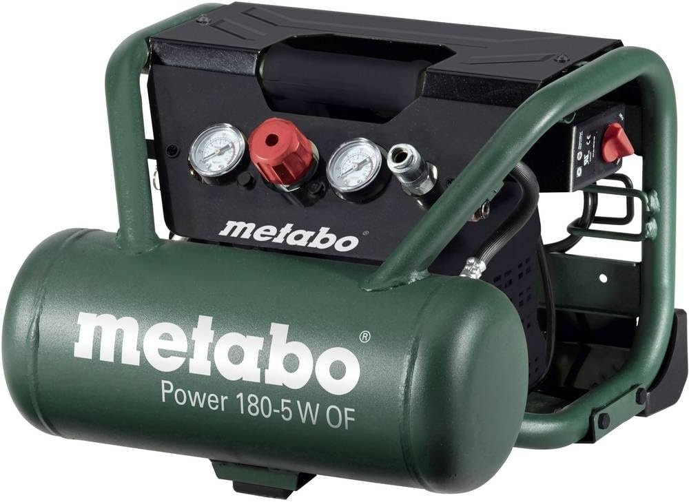 Metabo 601531000 Power 180-5 W of 1.1kw Compressor 240V