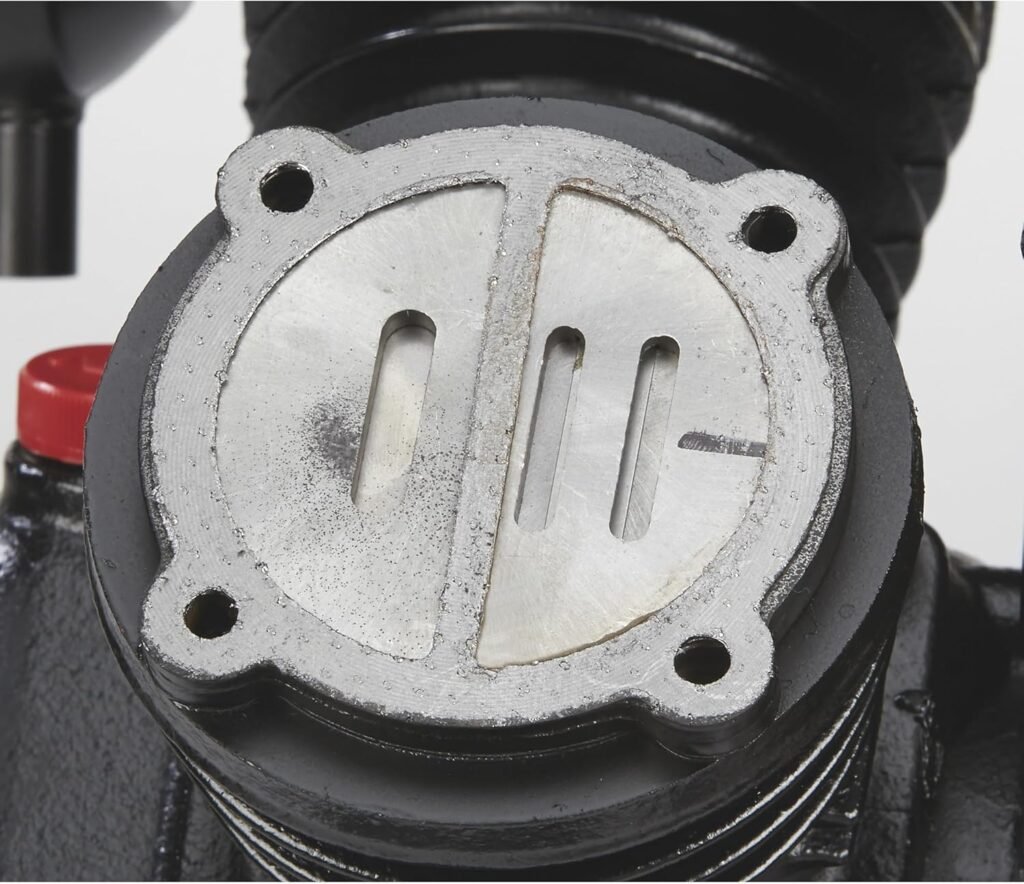 NorthStar Air Compressor Pump - 1-Stage, 2-Cylinder, 13.7 CFM at 90 PSI