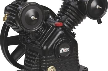 NorthStar Air Compressor Pump 1-Stage Review