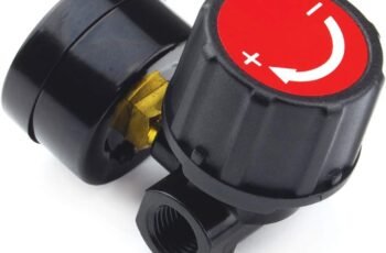 Primefit CR1401G Replacement Air Regulator review