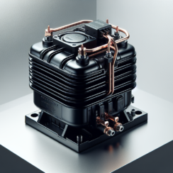 REPORSHOP Compressor AC HMK80AA R600 220V review