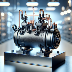 REPORSHOP Cubigel GL45AA R134A Compressor Review