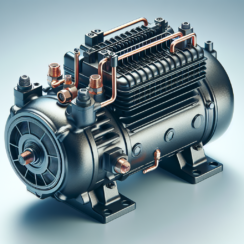 REPORSHOP SECOP Compressor NL8.4CLX Review