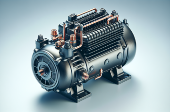 REPORSHOP SECOP Compressor NL8.4CLX Review