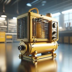 ROS Kaeser SXC 8 Sigma Compressor review