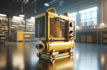 ROS Kaeser SXC 8 Sigma Compressor review