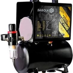 Sagola Compressor Piston CP1000 220/50 1/6 CV review