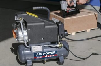 Sealey Sac0610E Compressor 6Ltr Direct Drive 1Hp Review