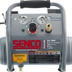 Senco PC1010N Portable Hot Dog Compressor Review